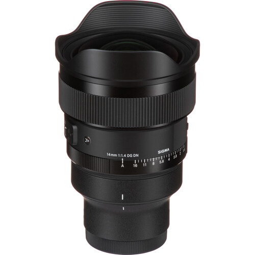 Sigma 14mm f/1.4 DG DN Art Lente para Sony E / SG20291 - Imagen 5