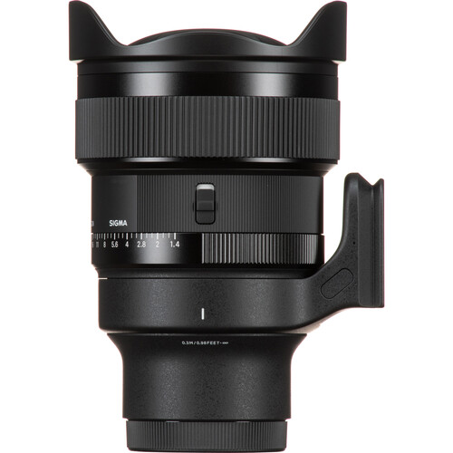 Sigma 14mm f/1.4 DG DN Art Lente para Sony E / SG20291 - Imagen 6