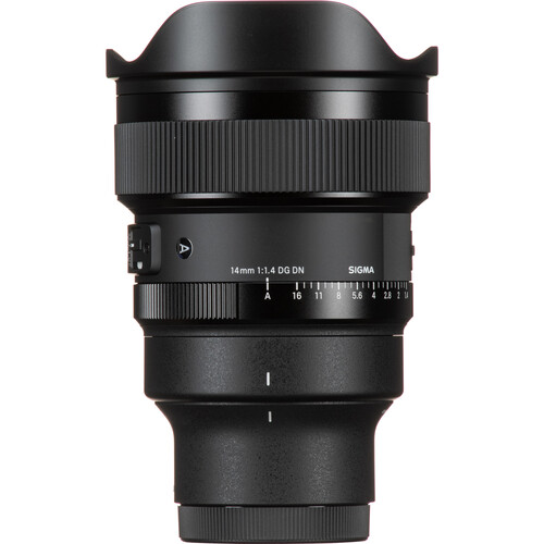 Sigma 14mm f/1.4 DG DN Art Lente para Sony E / SG20291 - Imagen 9
