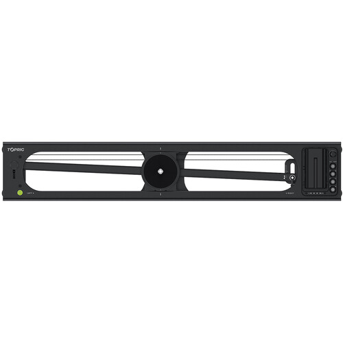 Accsoon TopRig S60 Slider Motorizado de 42,7cm / AA-S01M - Imagen 4