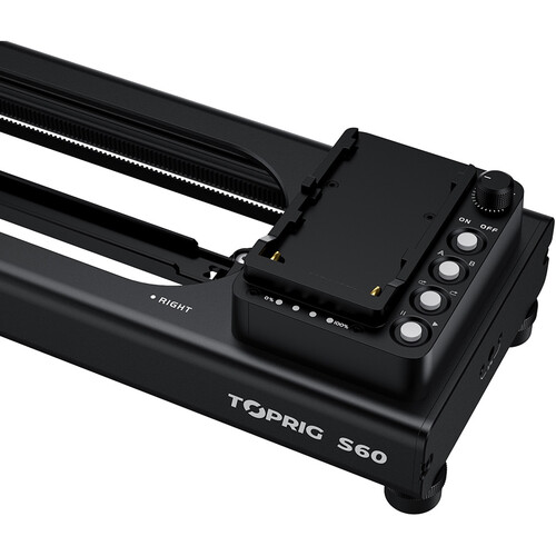 Accsoon TopRig S60 Slider Motorizado de 42,7cm / AA-S01M - Imagen 9