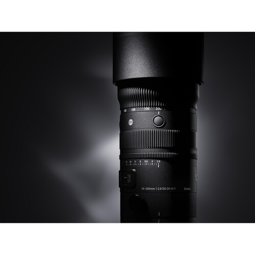Sigma 70-200mm f/2.8 DG DN OS Sports Lente para Sony E / SG20296 - Imagen 5