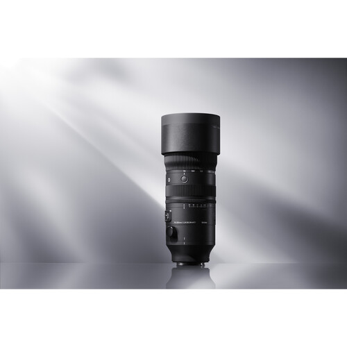 Sigma 70-200mm f/2.8 DG DN OS Sports Lente para Sony E / SG20296 - Imagen 3