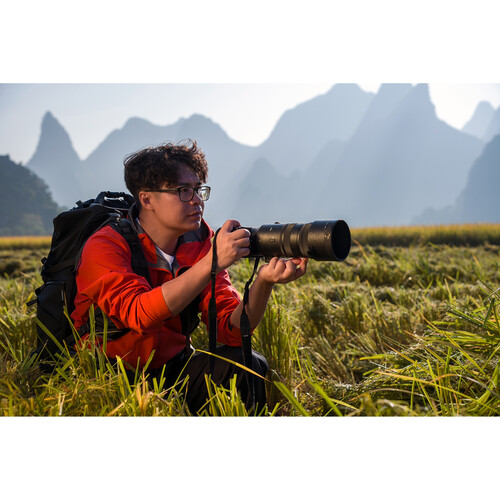 Sigma 70-200mm f/2.8 DG DN OS Sports Lente para Sony E / SG20296 - Imagen 8