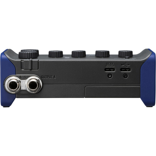 Zoom AMS-44 Interfaz de Audio USB 4×2 Para Streaming y Músicos - Imagen 10