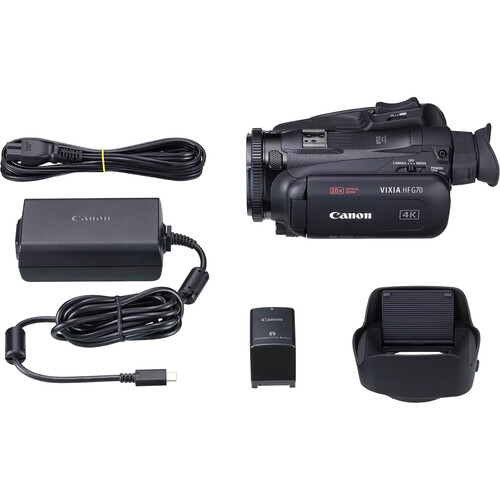 Canon VIXIA HF G70 / 5734C002 - Imagen 10