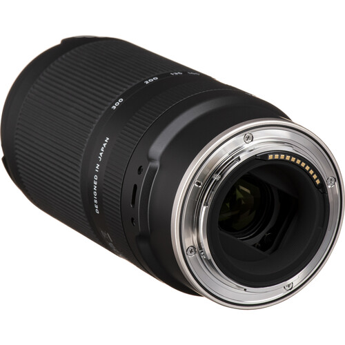 Tamron 70-300mm f/4.5-6.3 Di III RXD Lente para Nikon Z / A047Z - Imagen 4