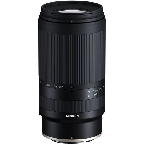 Tamron 70-300mm f/4.5-6.3 Di III RXD Lente para Nikon Z / A047Z - Imagen 6