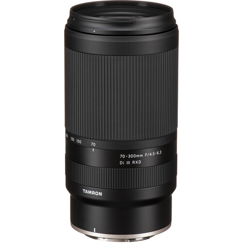 Tamron 70-300mm f/4.5-6.3 Di III RXD Lente para Nikon Z / A047Z