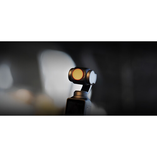 PGYTECH Filtro VND para DJI Osmo Pocket 3 - 6 a 9 Pasos / P-47B-013 - Imagen 4