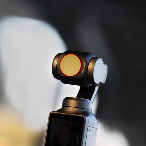 PGYTECH Filtro VND para DJI Osmo Pocket 3 - 6 a 9 Pasos / P-47B-013 - Imagen 3