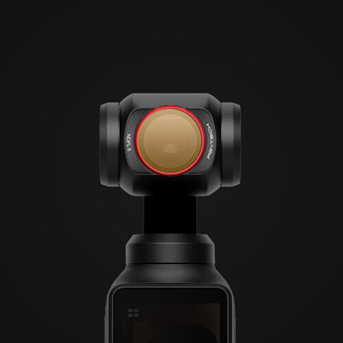 PGYTECH Kit Filtros ND/PL para DJI Osmo Pocket 3 / P-47B-015 - Imagen 2