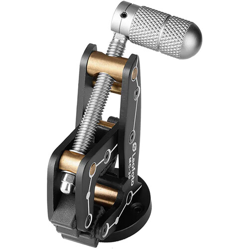 Leofoto MC-30 Clamp Mount Soporte de Abrazadera para Smartphone / Cámara de 1,3" - Imagen 2