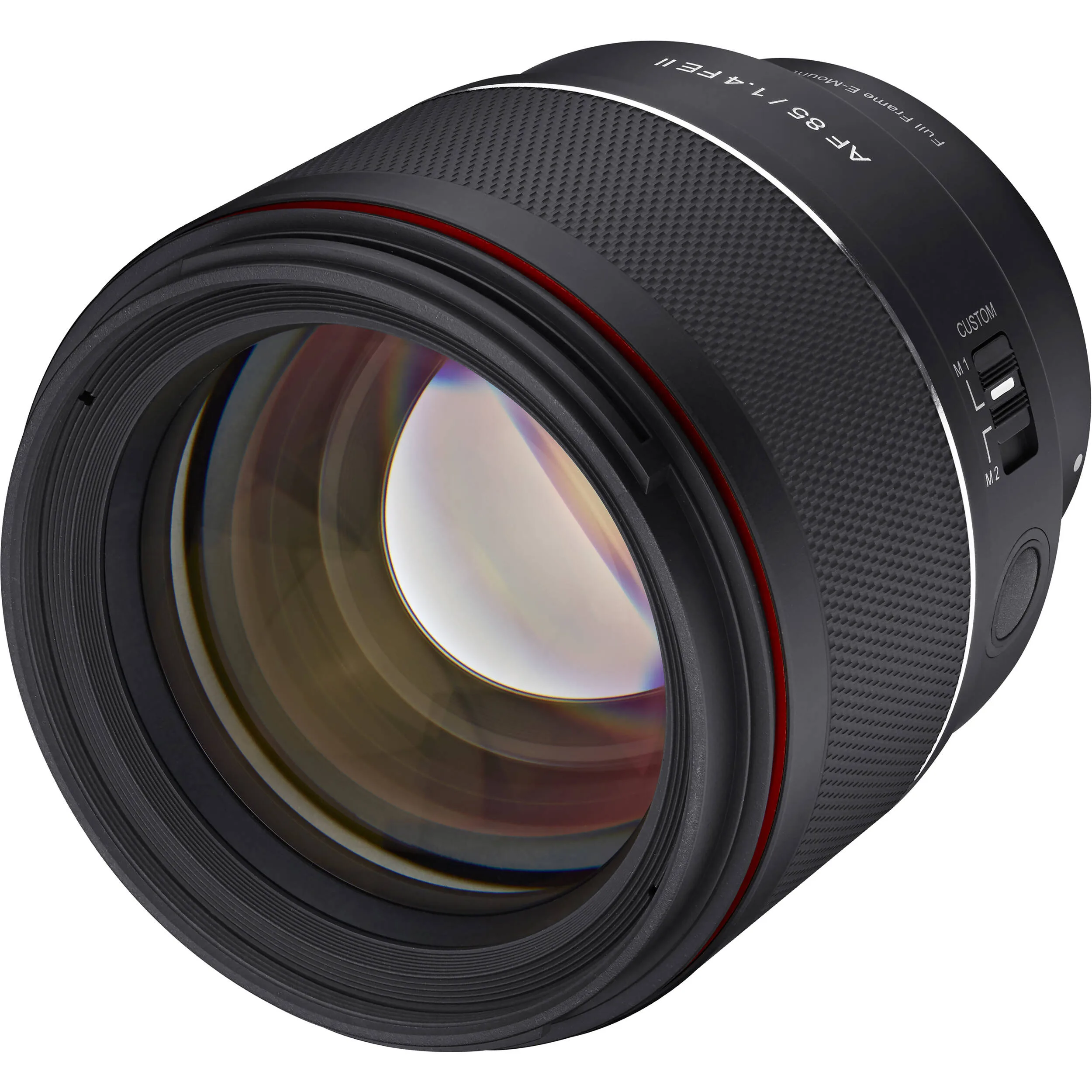 Samyang AF 85mm f/1.4 FE II Lente Montura Sony E Full Frame Autofoco - Imagen 5