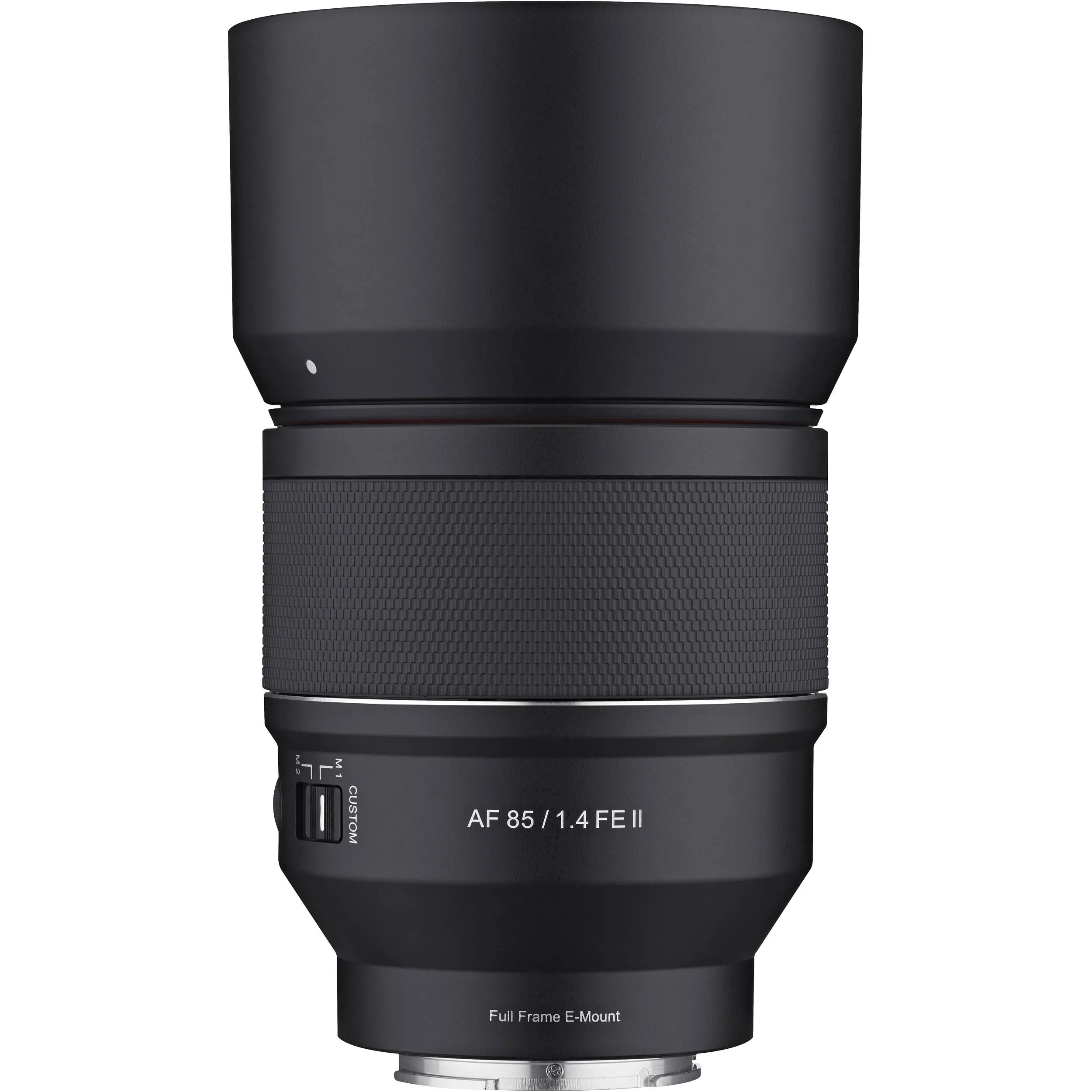 Samyang AF 85mm f/1.4 FE II Lente Montura Sony E Full Frame Autofoco