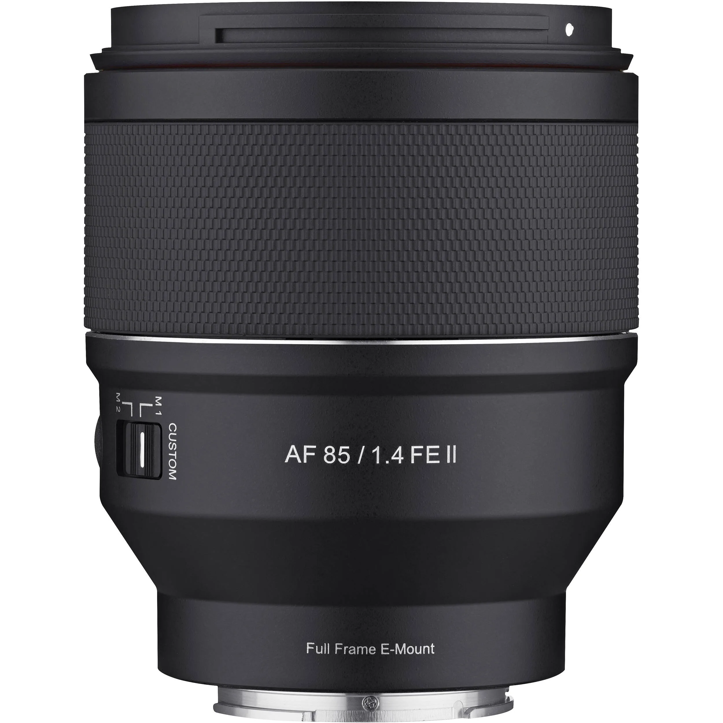 Samyang AF 85mm f/1.4 FE II Lente Montura Sony E Full Frame Autofoco - Imagen 2