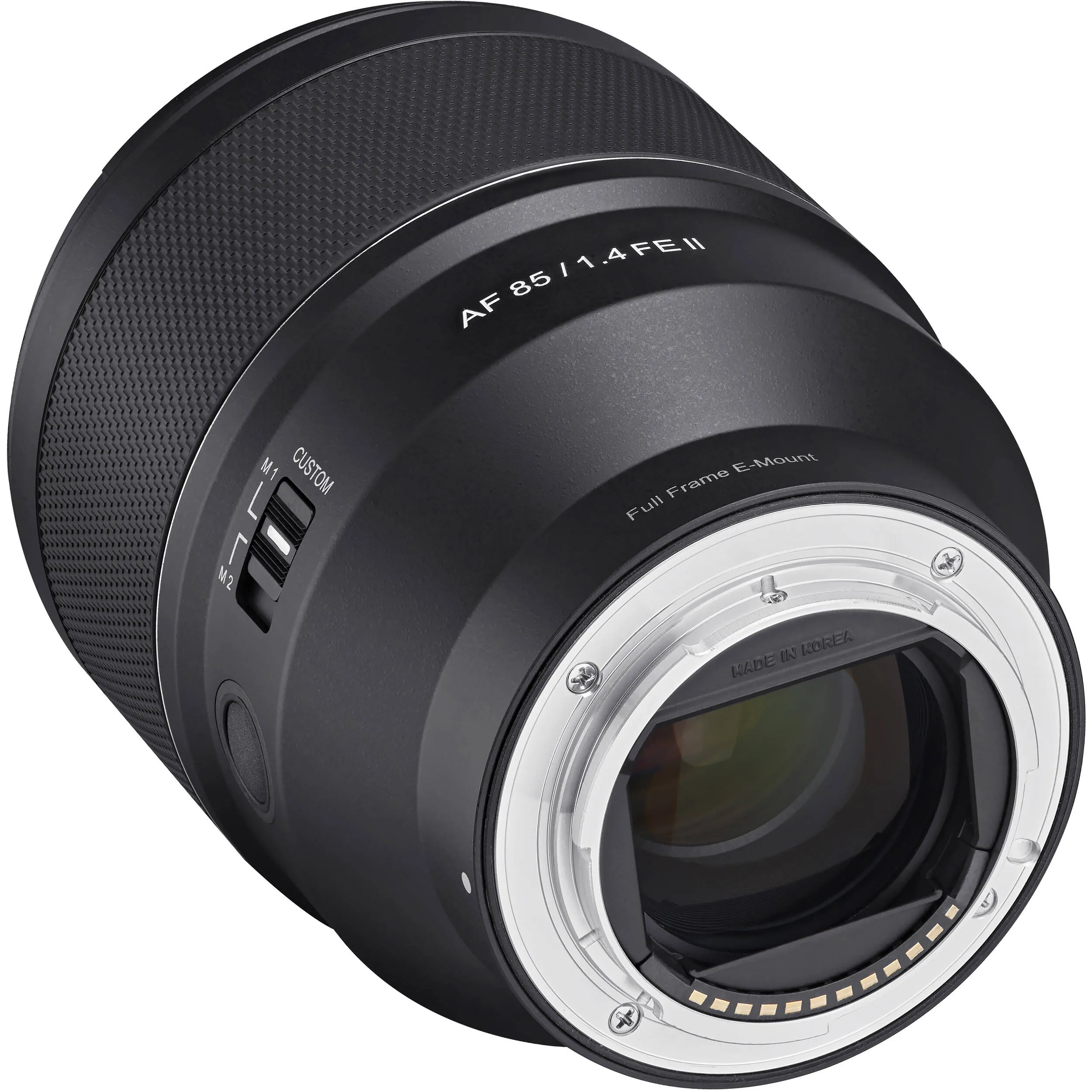 Samyang AF 85mm f/1.4 FE II Lente Montura Sony E Full Frame Autofoco - Imagen 7