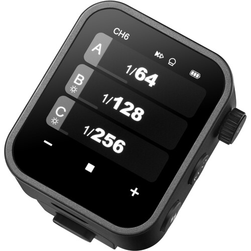 Godox X3 C Disparador de Flash Inalámbrico TTL con Pantalla Táctil Trigger para CANON - Imagen 3