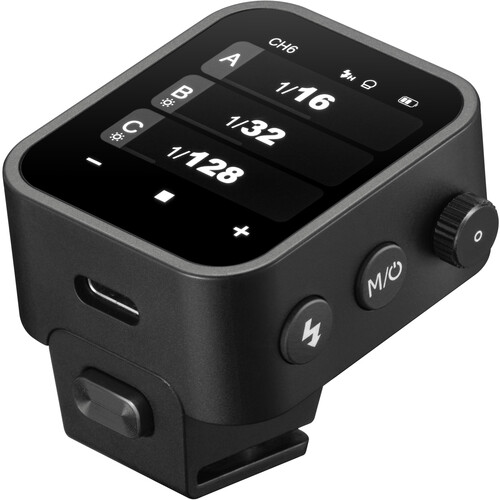 Godox X3 C Disparador de Flash Inalámbrico TTL con Pantalla Táctil Trigger para CANON - Imagen 2