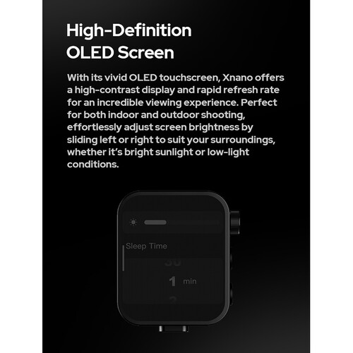Godox X3 C Disparador de Flash Inalámbrico TTL con Pantalla Táctil Trigger para CANON - Imagen 10
