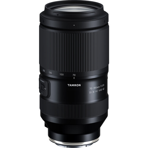 Tamron 70-180mm f/2.8 Di III VC VXD G2 Lente para Sony E / A065S