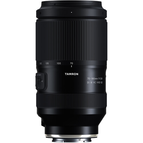 Tamron 70-180mm f/2.8 Di III VC VXD G2 Lente para Sony E / A065S - Imagen 2