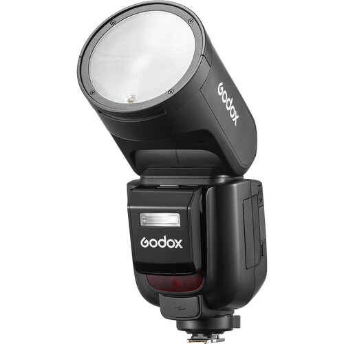 Godox V1Pro N Flash de Cabeza Redonda para Nikon - Imagen 2