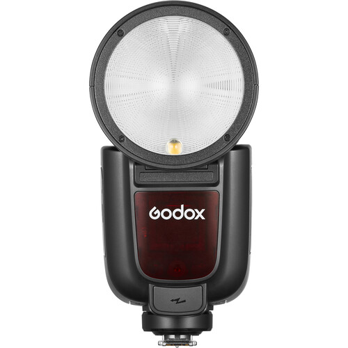 Godox V1Pro F Flash de Cabeza Redonda para Fujifilm - Imagen 2