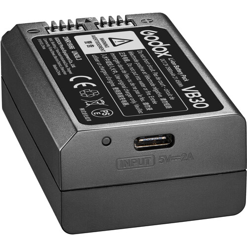 Godox V1Pro F Flash de Cabeza Redonda para Fujifilm - Imagen 9