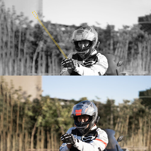 PGYTECH Selfie Stick para Cámaras de Acción de 96cm / P-GM-174 - Imagen 9