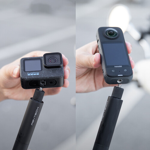 PGYTECH Selfie Stick para Cámaras de Acción de 96cm / P-GM-174 - Imagen 7