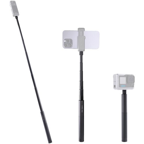 PGYTECH Selfie Stick para Cámaras de Acción de 96cm / P-GM-174 - Imagen 2