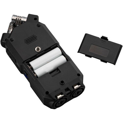 Zoom H4essential Grabadora de Audio Portátil de 4 pistas y 32 bits Flotante - Imagen 6