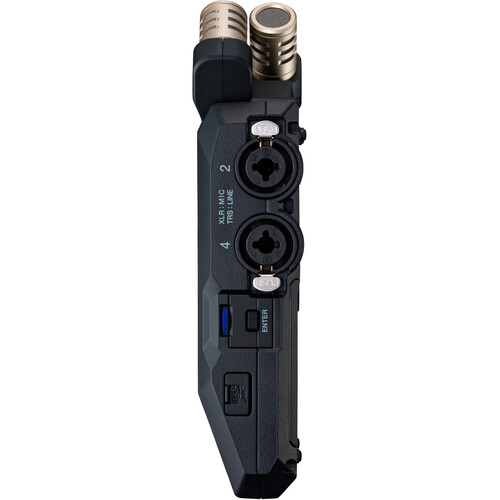 Zoom H6essential Grabadora de Audio Portátil de 6 pistas y 32 bits Flotante - Imagen 7