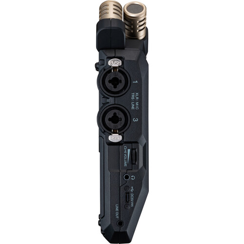 Zoom H6essential Grabadora de Audio Portátil de 6 pistas y 32 bits Flotante - Imagen 6