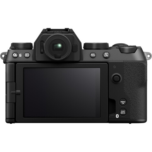 FUJIFILM X-S20 Cámara Mirrorless (BODY) / CD80237 - Imagen 3