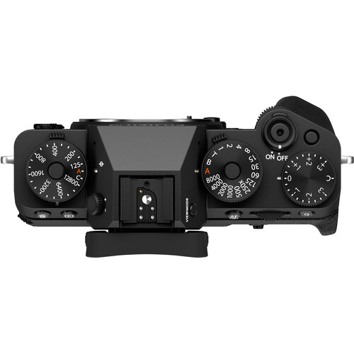 FUJIFILM X-T5 Cámara Mirrorless 40MP 4K 60p BODY / CD80227 - Imagen 3