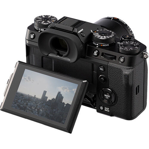 FUJIFILM X-T5 Cámara Mirrorless 40MP 4K 60p BODY / CD80227 - Imagen 9