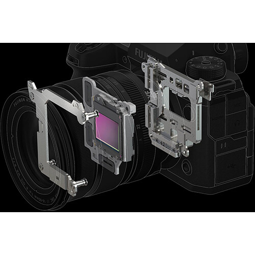 FUJIFILM X-T5 Cámara Mirrorless 40MP 4K 60p BODY / CD80227 - Imagen 10