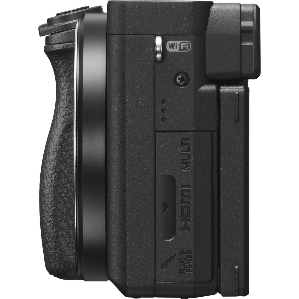 Sony a6400 Kit Cámara Mirrorless de 24.2MP APS-C con Lente 18-135mm / ILCE6400M/B - Imagen 7