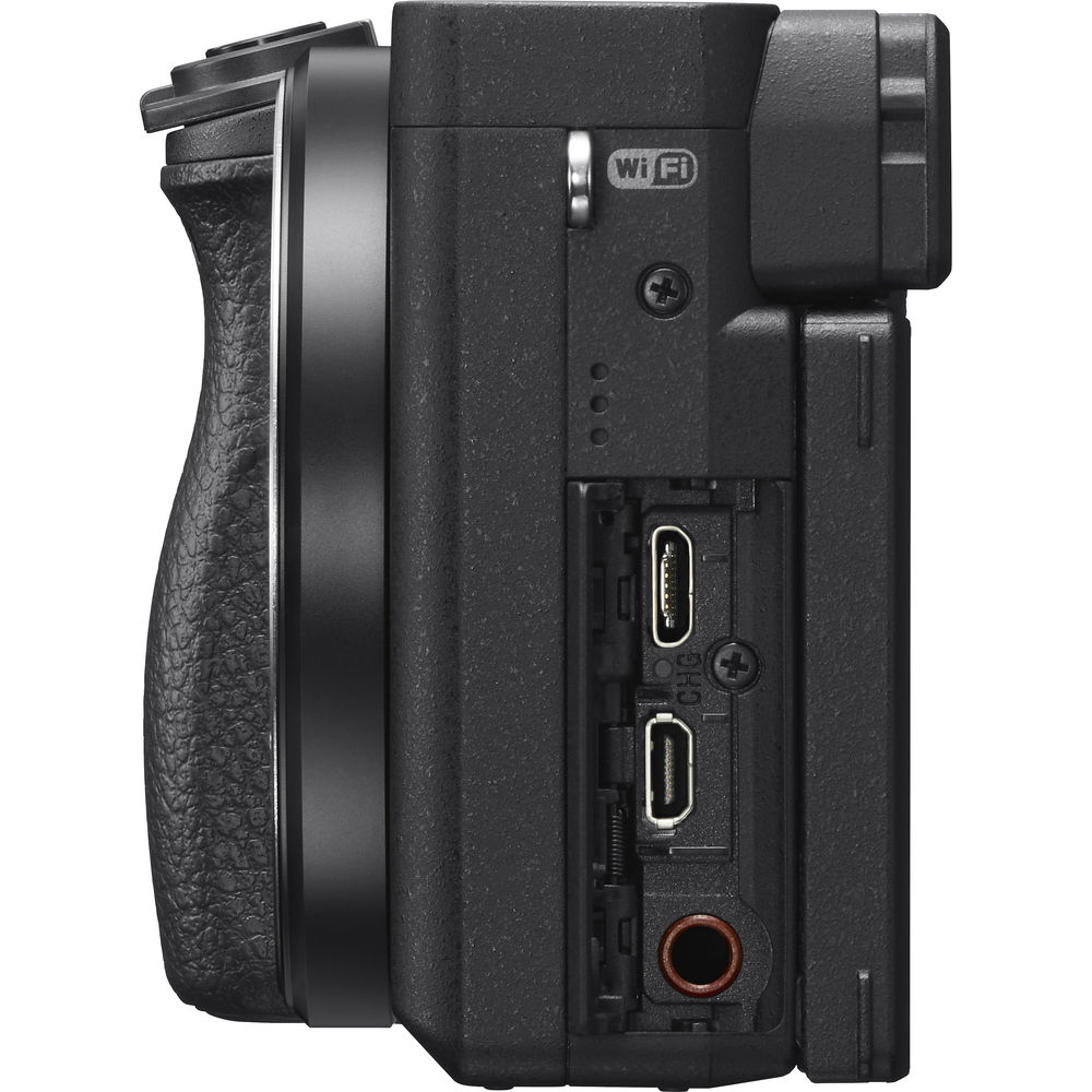 Sony a6400 Kit Cámara Mirrorless de 24.2MP APS-C con Lente 18-135mm / ILCE6400M/B - Imagen 8