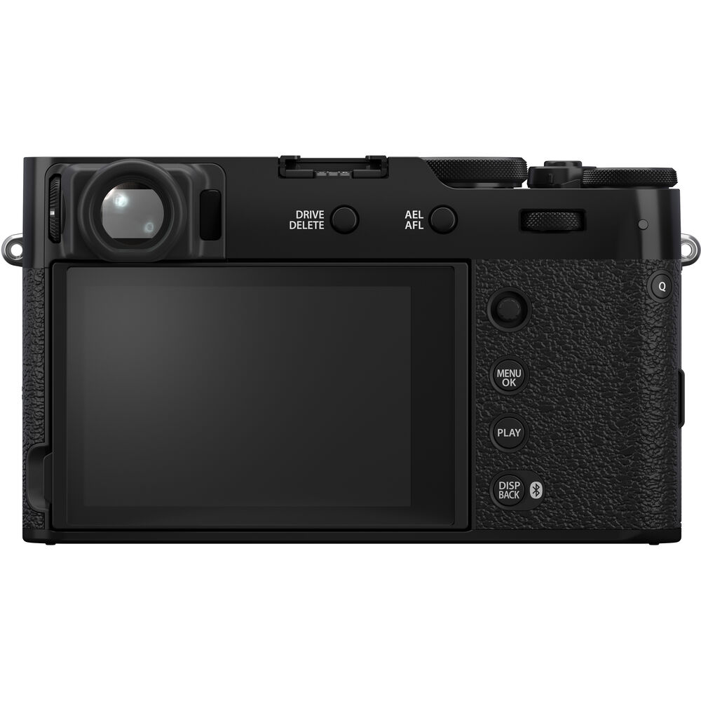 Fujifilm X100VI Cámara Fotográfica Black / CD80240 - Imagen 2