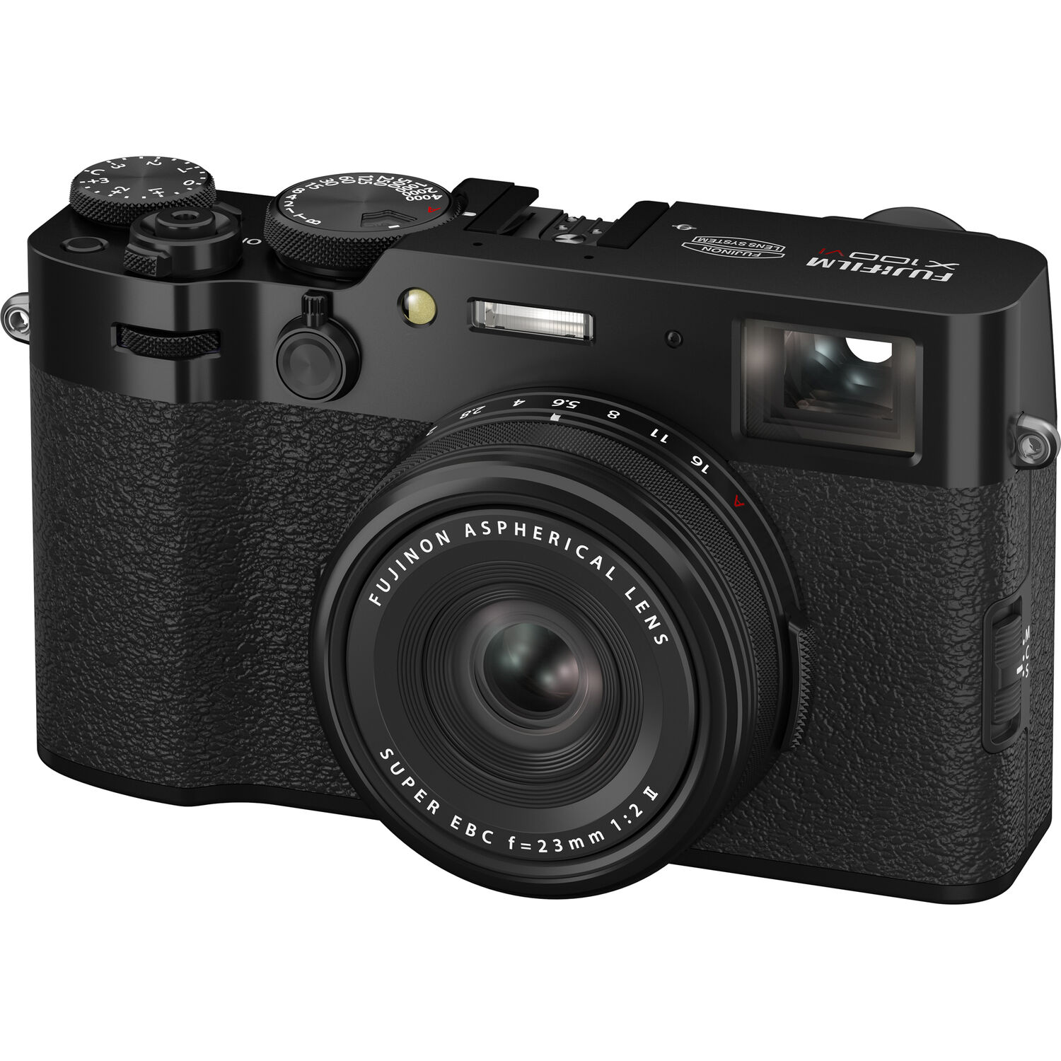 Fujifilm X100VI Cámara Fotográfica Black / CD80240