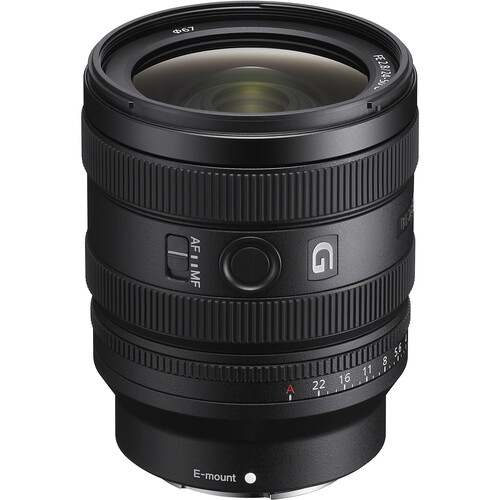Sony FE 24-50mm f/2.8 G Lente para Sony E / SEL2450G