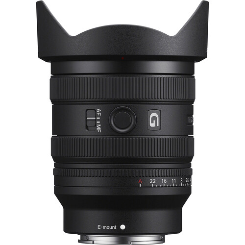 Sony FE 24-50mm f/2.8 G Lente para Sony E / SEL2450G - Imagen 2