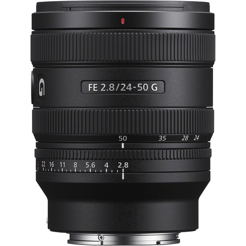 Sony FE 24-50mm f/2.8 G Lente para Sony E / SEL2450G - Imagen 3