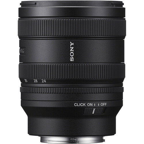 Sony FE 24-50mm f/2.8 G Lente para Sony E / SEL2450G - Imagen 4