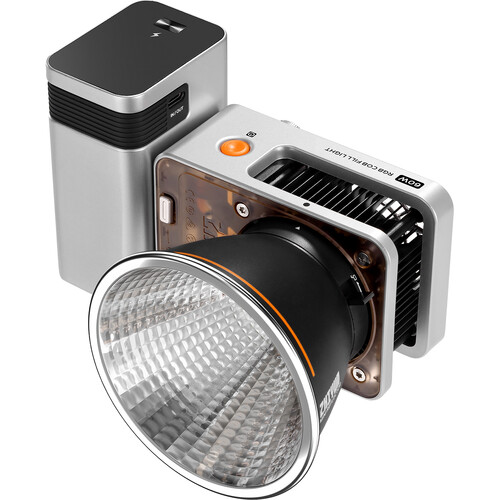 Zhiyun MOLUS X60RGB RGB LED Monolight PRO KIT 60W (T° 2700 a 6500K)