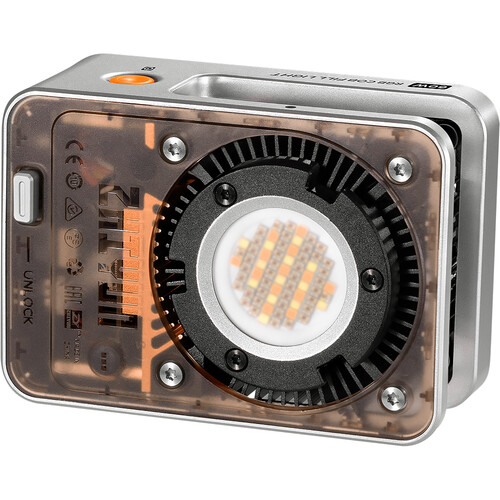 Zhiyun MOLUS X60RGB RGB LED Monolight PRO KIT 60W (T° 2700 a 6500K) - Imagen 4