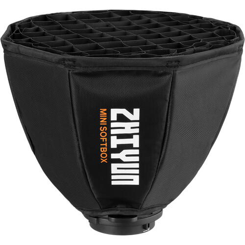 Zhiyun MOLUS X60RGB RGB LED Monolight PRO KIT 60W (T° 2700 a 6500K) - Imagen 6